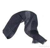 CC Camellia Black Stole