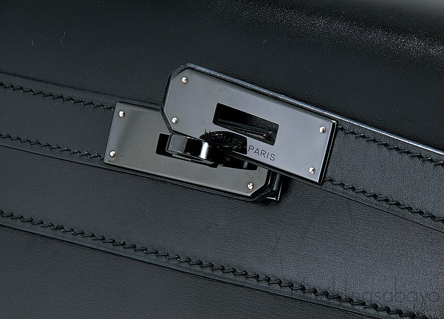 Kelly 35 \"SO BLACK\" Limited Edition