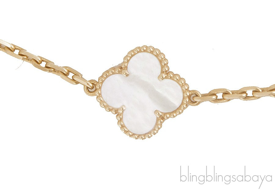 Vintage Alhambra Necklace