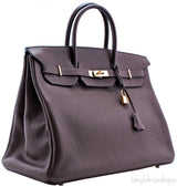 Birkin 40 Choco Brown Togo