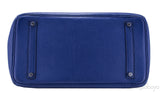 Birkin 35 Blue Sapphire Togo