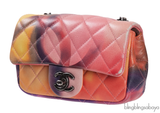 Chanel Flower Power Multi-color Mini Flap Bag