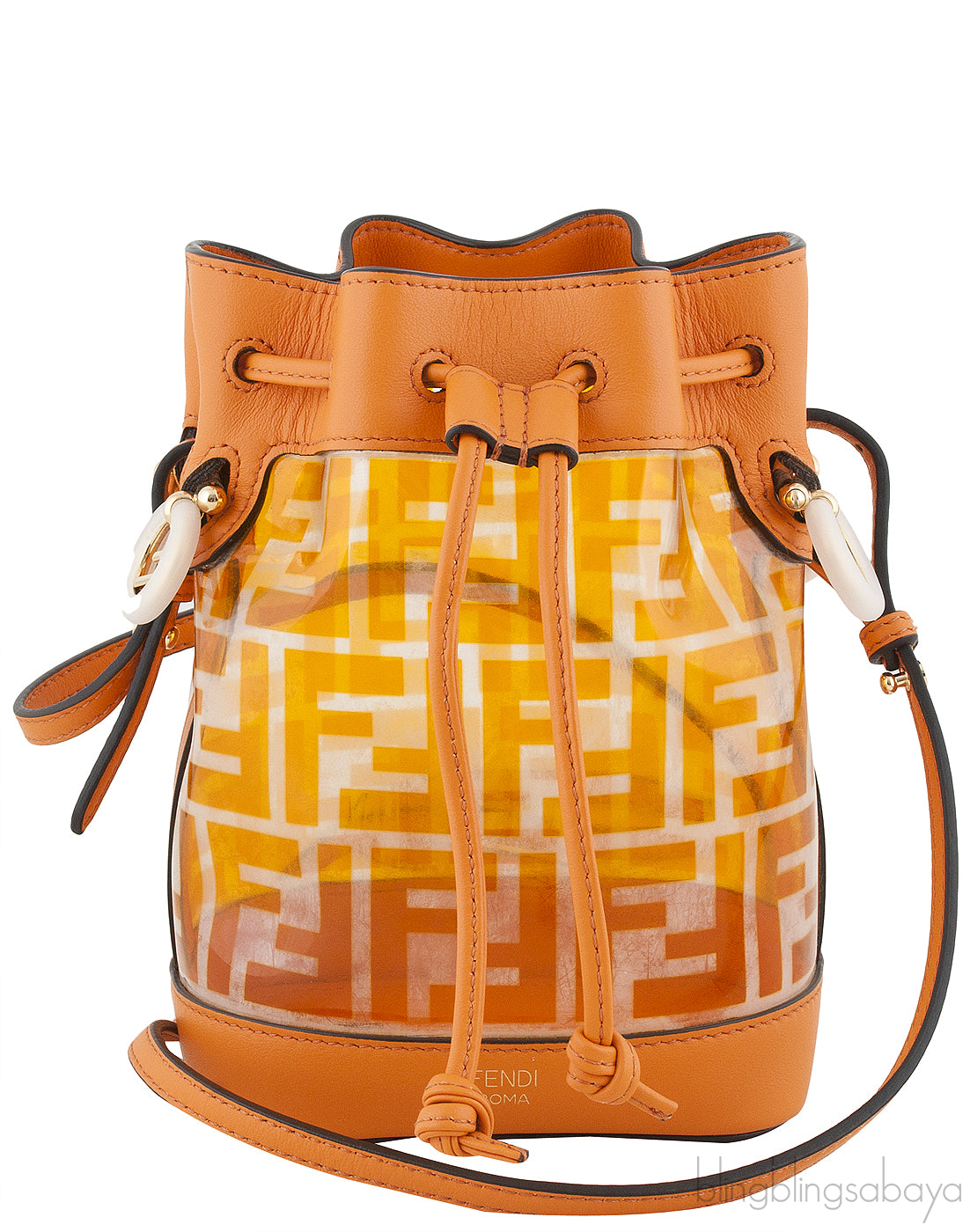 Mon Tresor Mini Bucket Bag