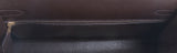 Kelly 32 Dark Brown Epsom GHW