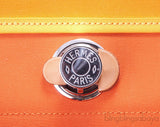 Herbag Zip MM Yellow with Orange