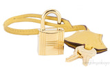 Kelly 35 Yellow Soleil Clem