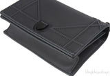 Dior Diorama Black Ultra Matte Medium Shoulder Bag