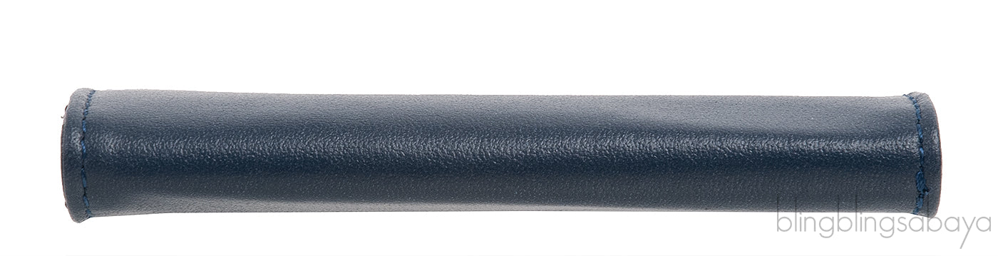 Dark Blue Bi-fold Cardholder