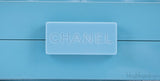 Powder Blue Lego Clutch Bag