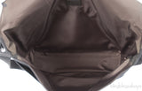 Louis Vuitton Black Denier Geant Canvas Messenger