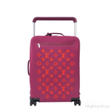 Horizon Soft 55 4R Lila Jacquard Suitcase