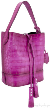 NN14 Fuschia Alligator Fatale