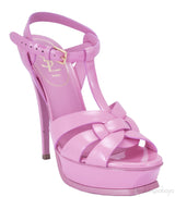 Candy Pink Patent Leather Tribute