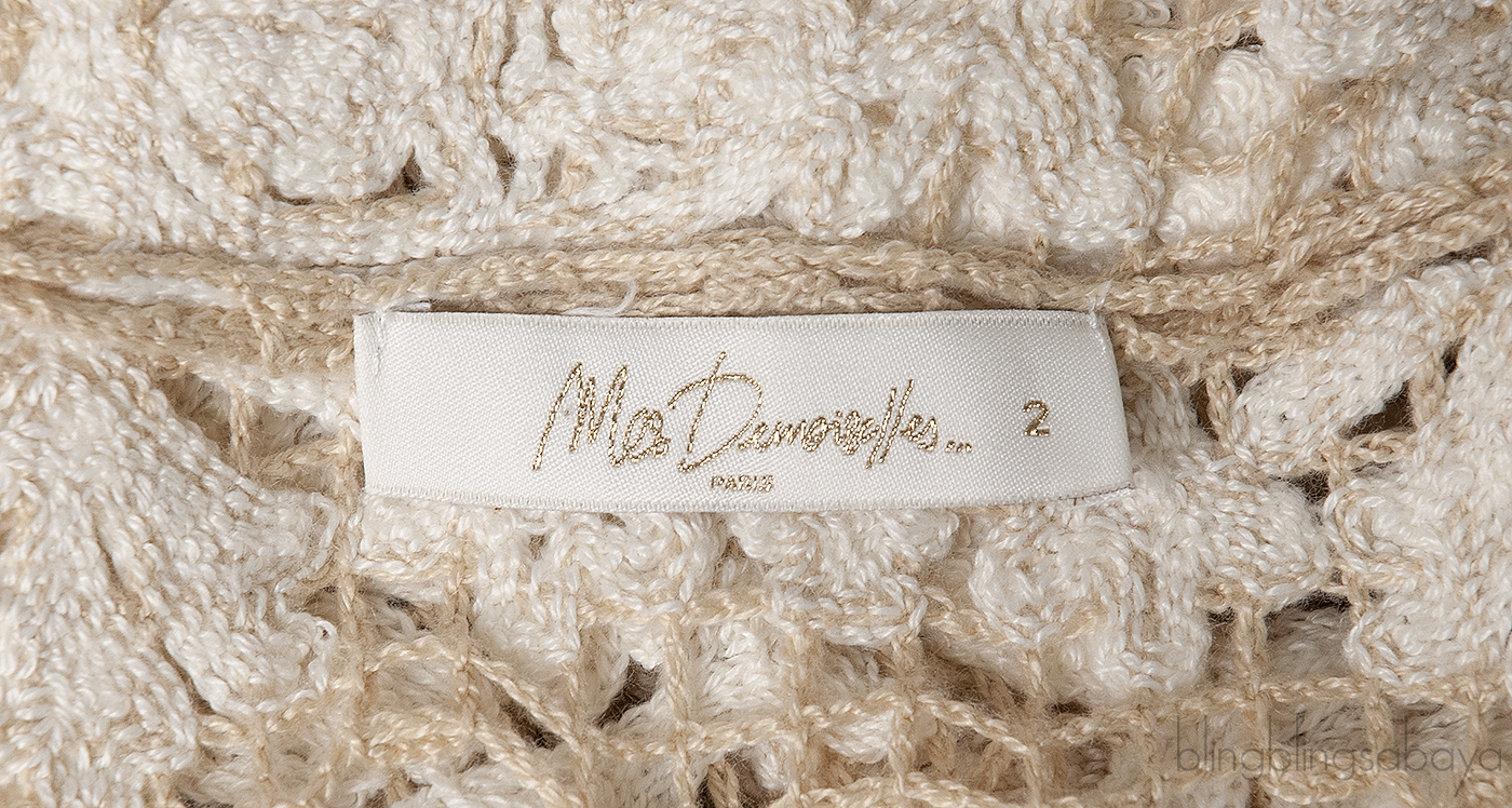 Mes Demoiselles Dremon Dreaming Ivory Kimono