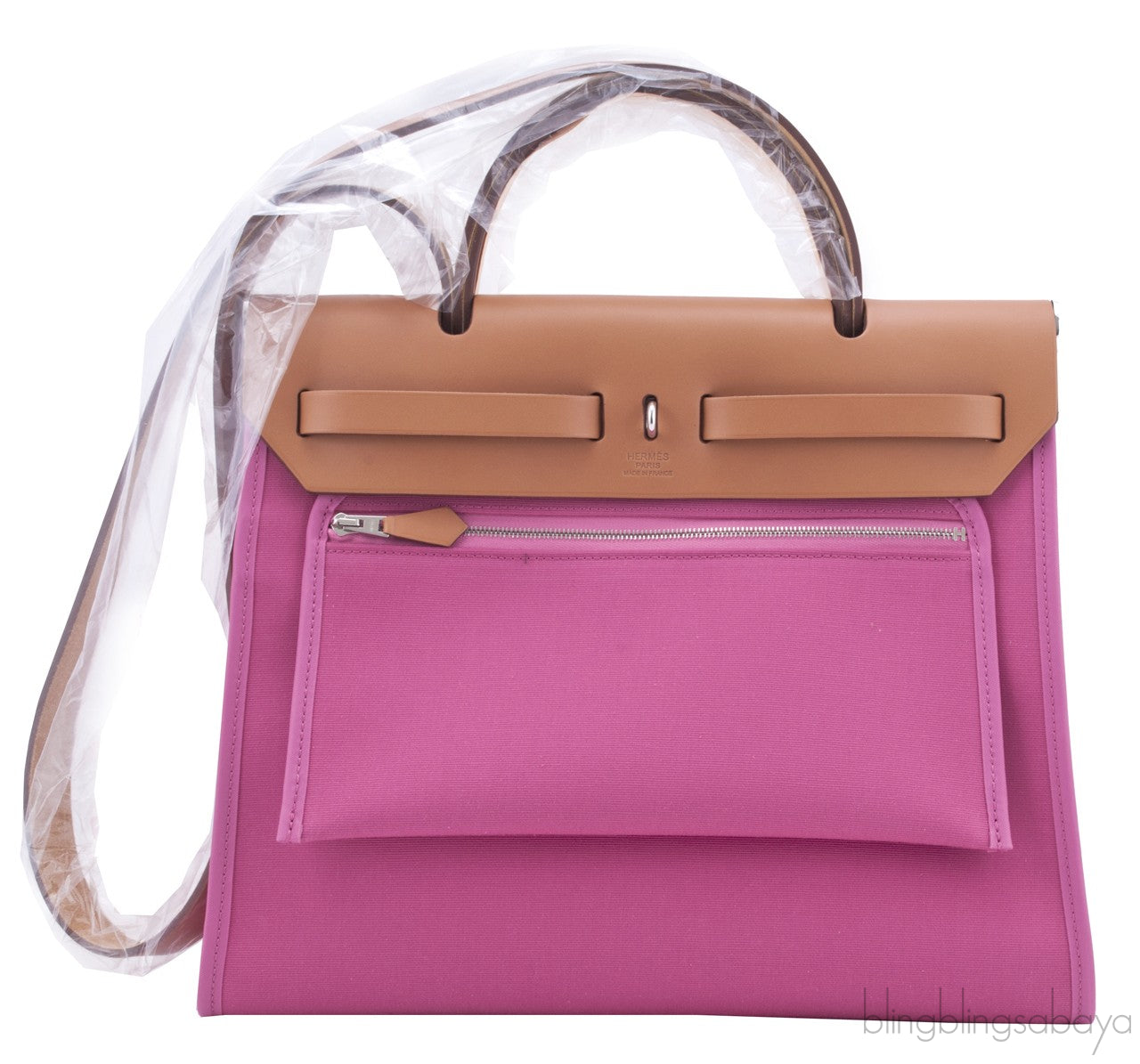 Herbag Zip MM Rose Hortensia