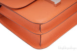 Constance Orange Epsom PHW