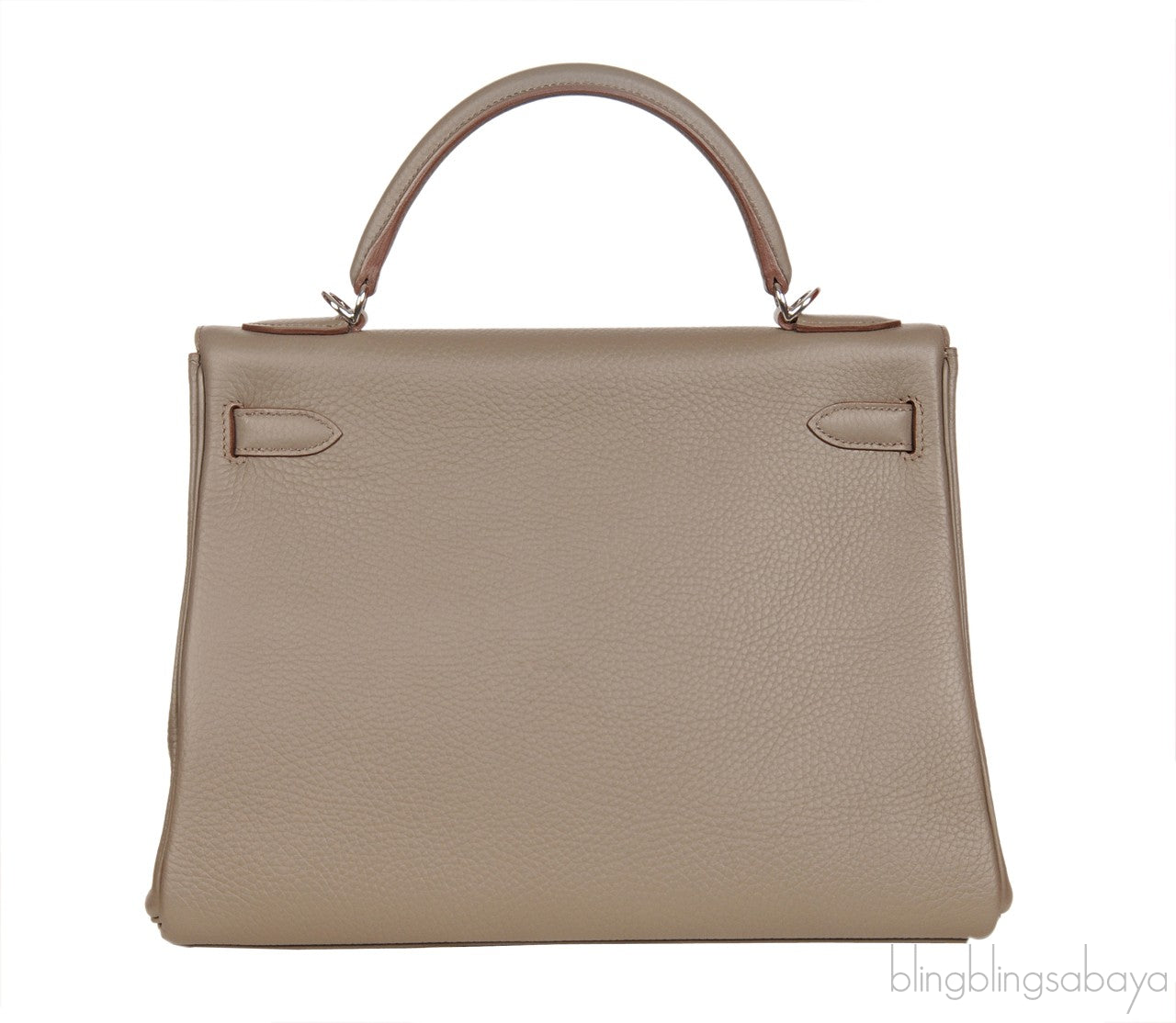 Kelly 32 Etain Taurillon Clem.