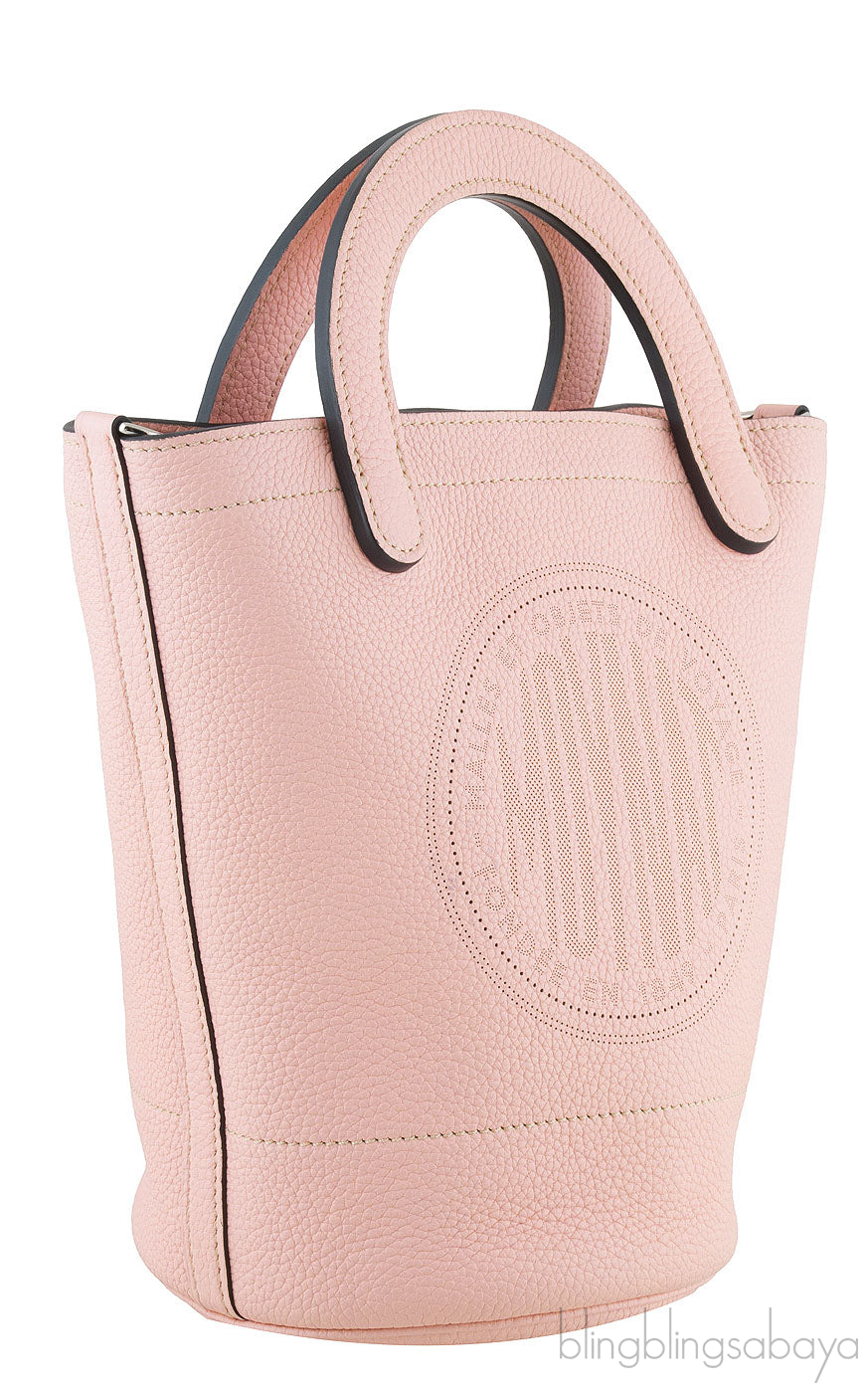 Fleur Mini Bucket Bag