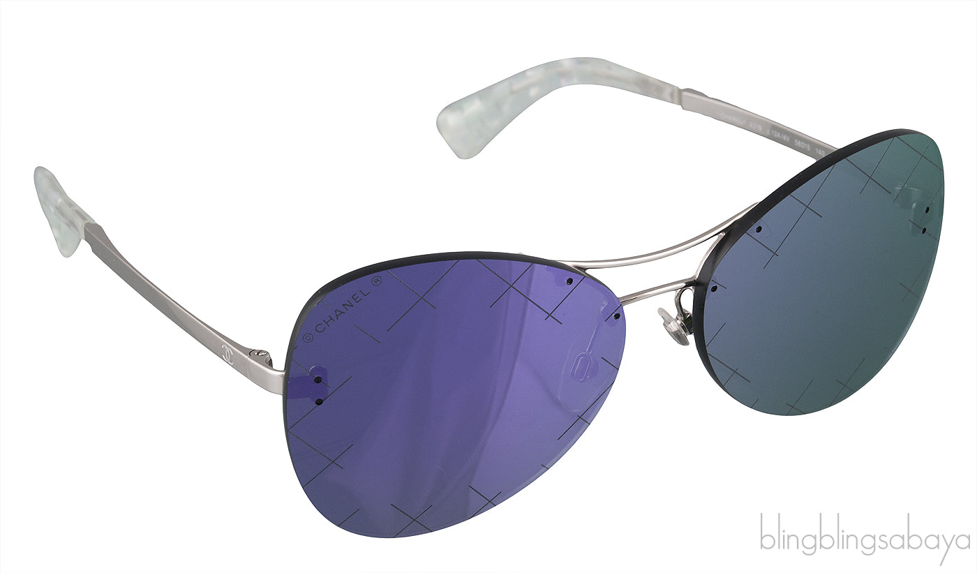 4218 Purple Sunglasses