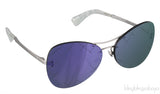 4218 Purple Sunglasses
