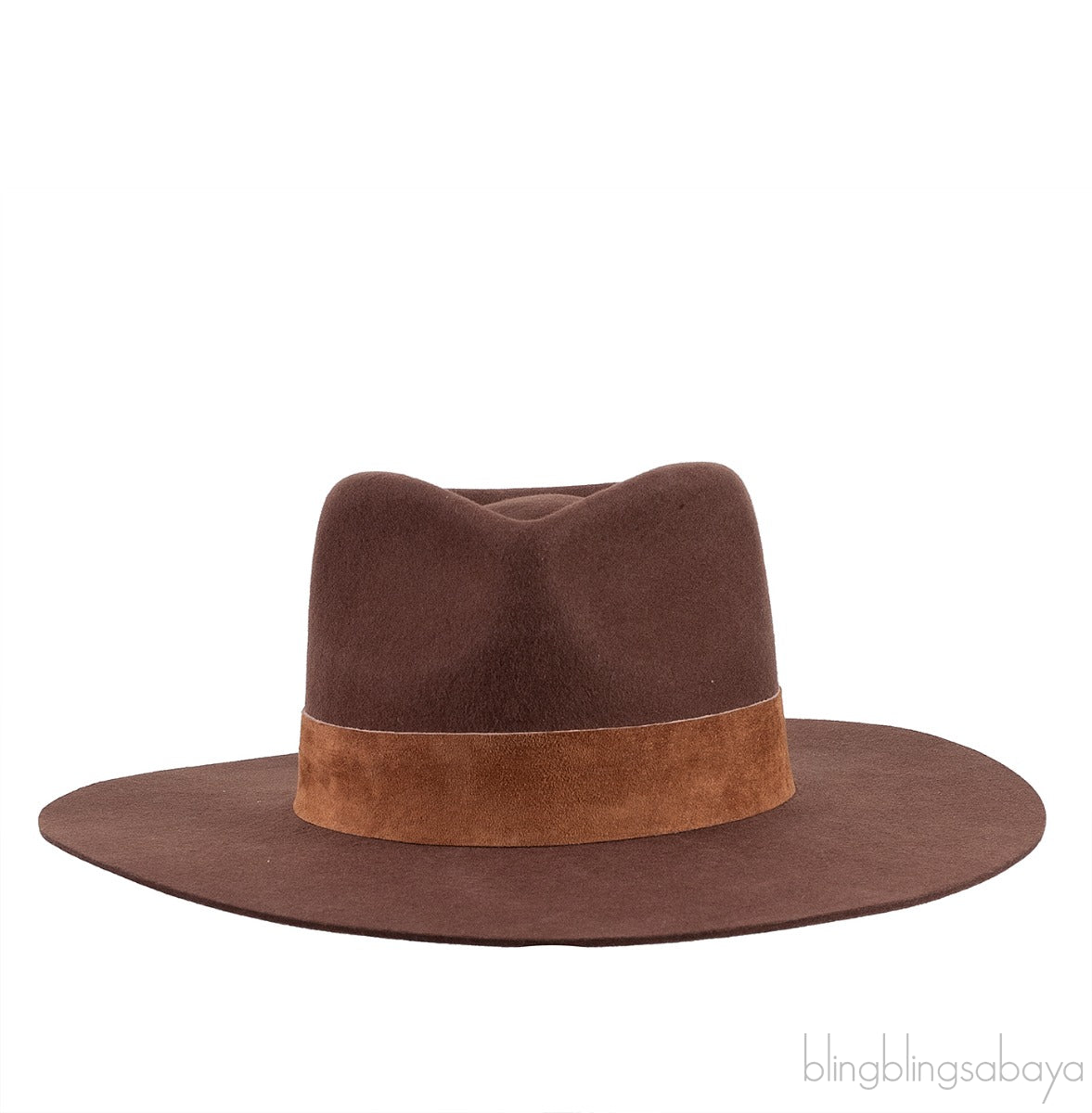 The Mirage Fedora Hat