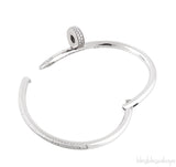 Juste Un Clou WG Diamond Bracelet