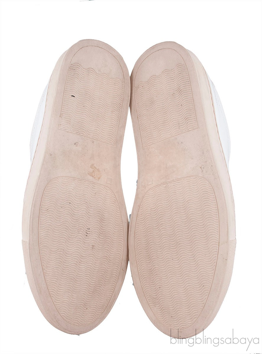 White Sneakers