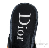 Blue Marine D\' Flight Wedge Sandals