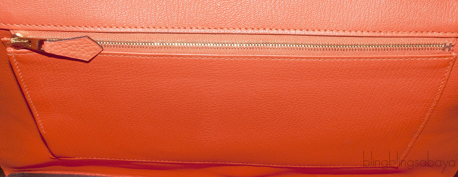 Birkin 35 Feu Taurillon Clem GHW