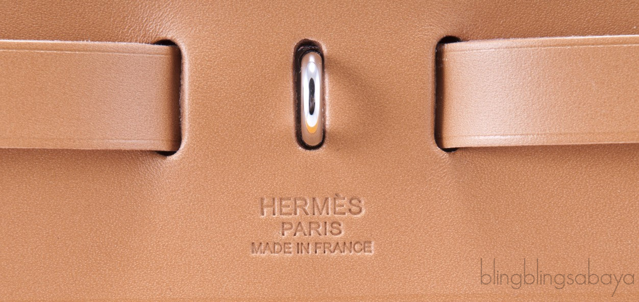 Herbag Zip-in GM  Orange
