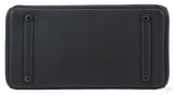 Birkin 35 Graphite GHW