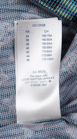 Louis Vuitton  Monogram Printed Shirt