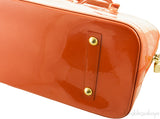 Vernis Alma Orange Sunset*