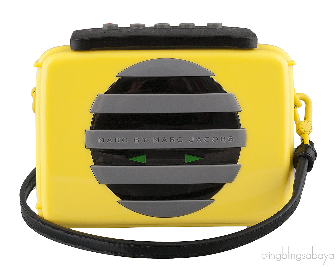 Out-Loud Hard Case Cassette Clutch