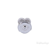 Sweet Alhambra WG Earrings