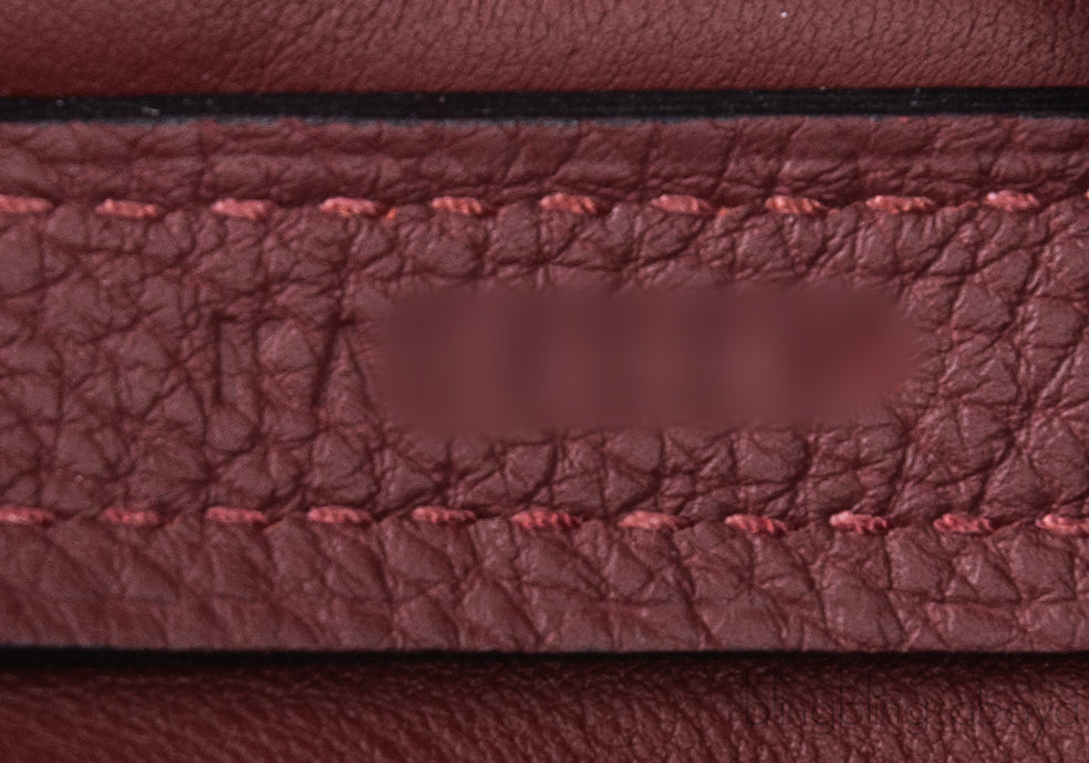 Hermes 24/24 - 29 Bag Rouge H PHW