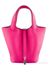 Picotin Lock 18 Pink Extreme