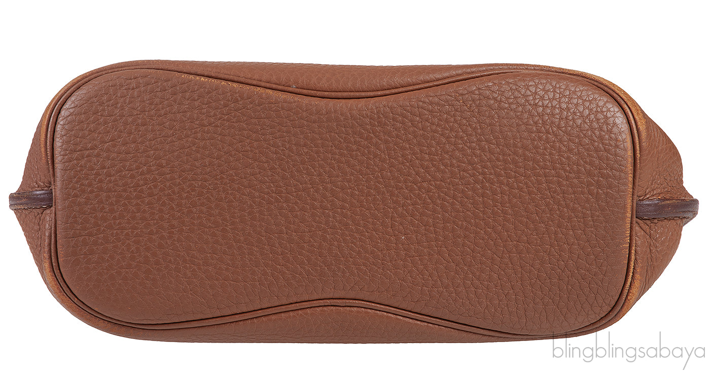 So Kelly 26 Gold Taurillon Clemence GHW