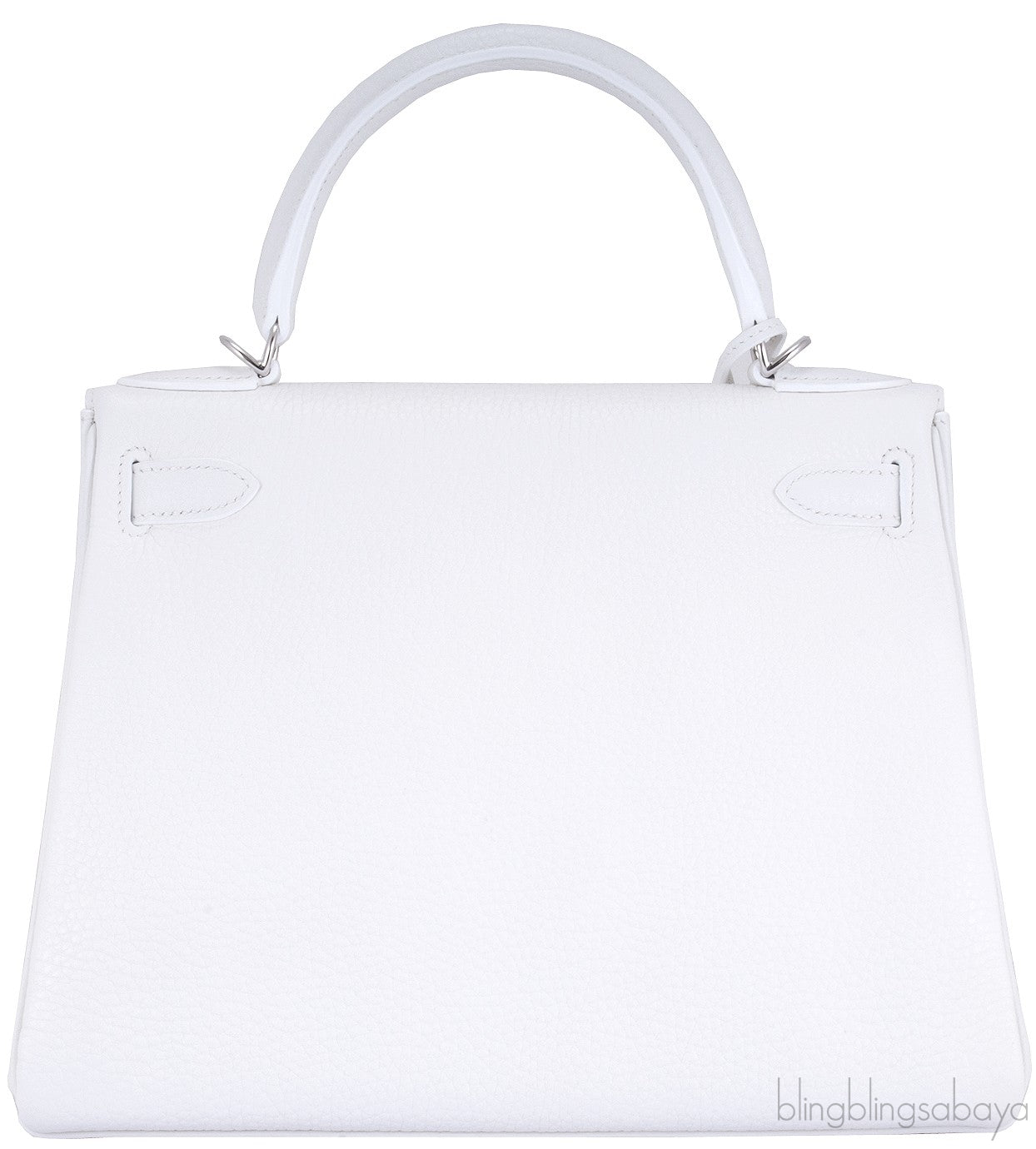 Kelly 28 White Retourne PHW