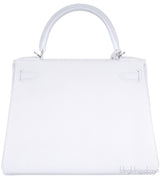 Kelly 28 White Retourne PHW