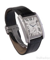 Cartier Tank MC Automatic Watch