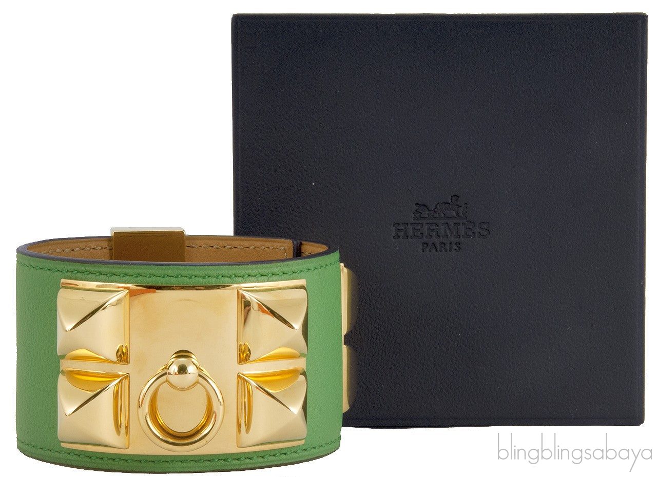 CDC Green Bamboo GHW