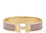 Clic Clac Rosewood H Bracelet PM