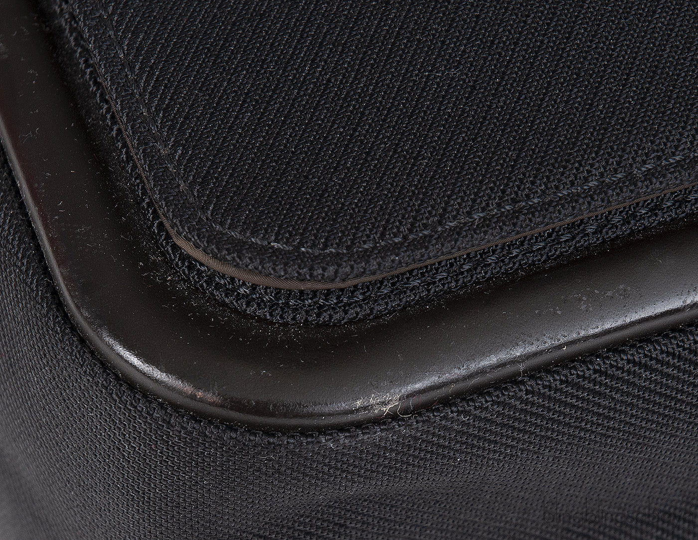 Louis Vuitton Black Denier Geant Canvas Messenger