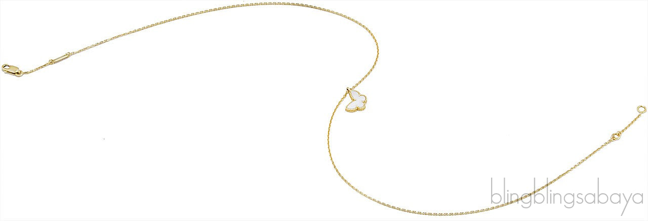 Sweet Alhambra Butterfly pendant