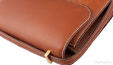 Constance 18 Fauve Barenia Leather