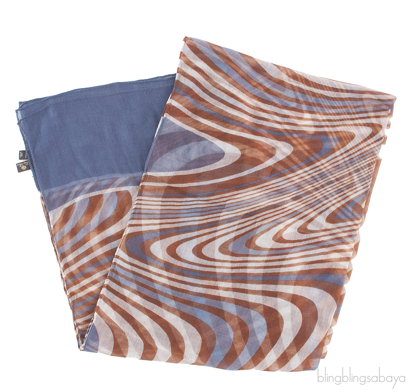 Multicolor Cashmere Stole