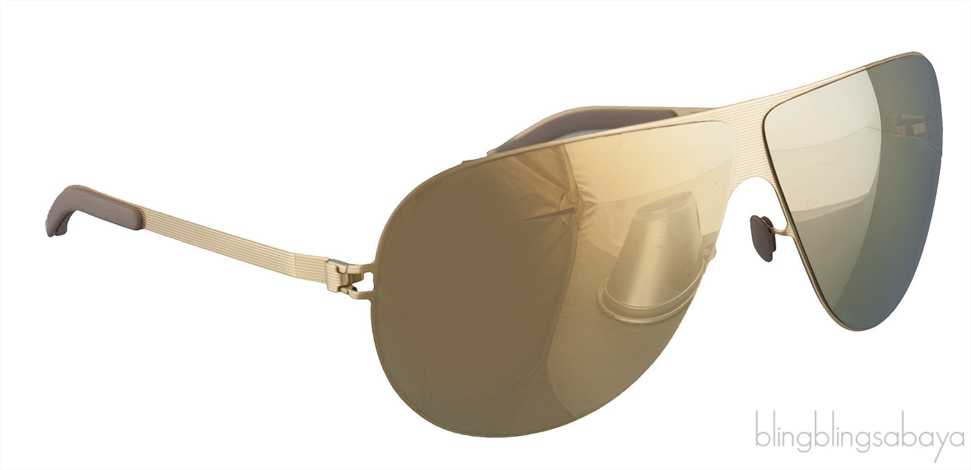 Gold Aviator CL008 Sunglasses