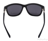 Alexander Wang CE Cat 3 Zipper Motif Sunglasses