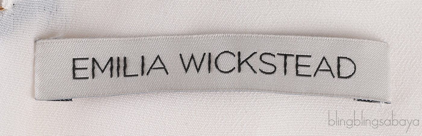 Off-white Wool Jumpsuit